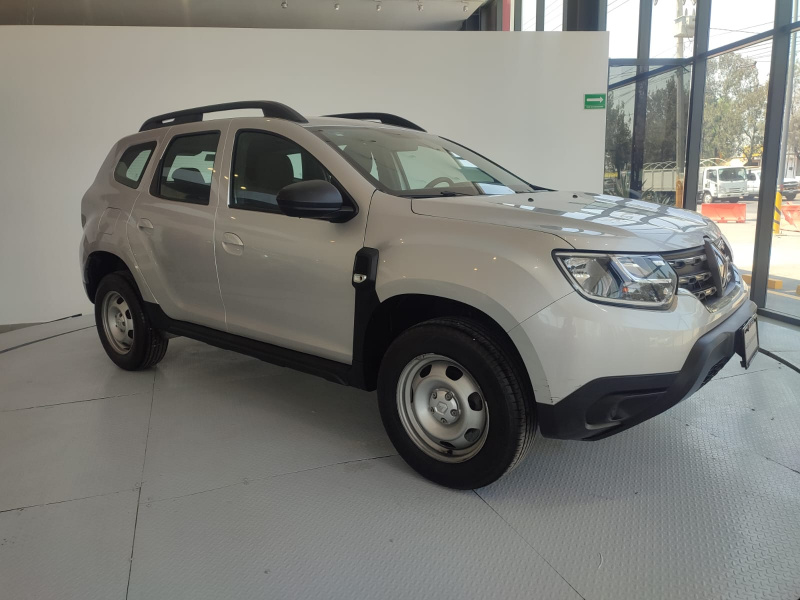 Nissan Texcoco-Renault-Duster VUD-2022